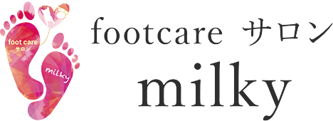 footcare サロン milky